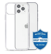 MOBILIZE - NAKED PROTECTION COVER TIL APPLE IPHONE 12 PRO MAX 6.7" CLEAR
